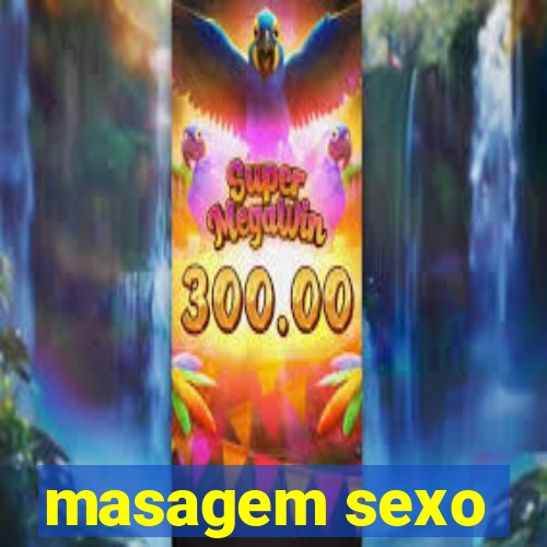 masagem sexo